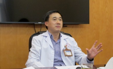 Giám đốc bệnh viện K: 35% ung thư do chế độ ăn uống