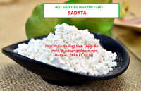 Bột Sắn Dây Nguyên Chất